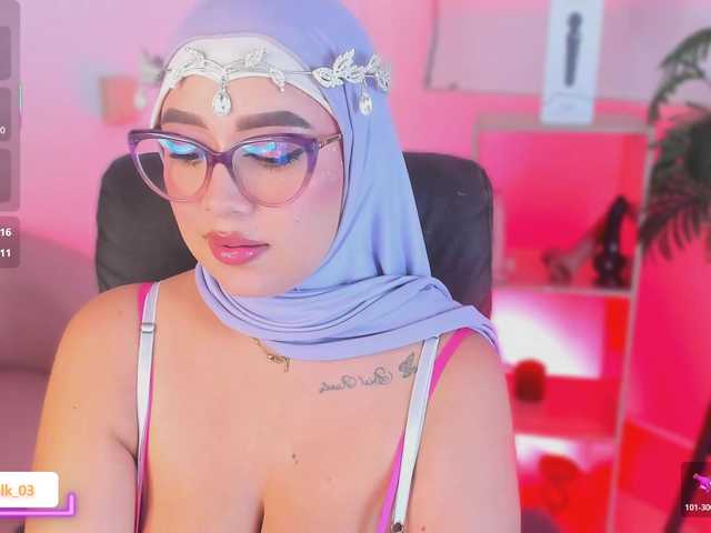 Jazmin-Kitana live cam on BongaCams