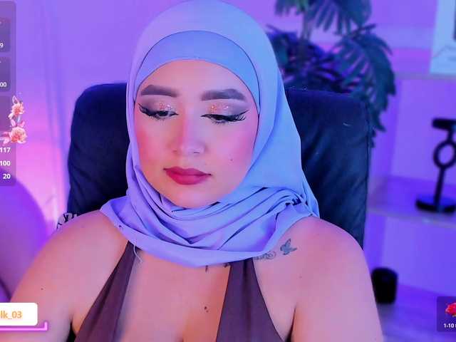 Jazmin-Kitana live cam on BongaCams