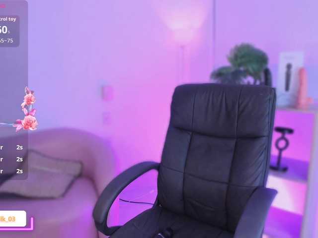 Jazmin-Kitana live cam on BongaCams