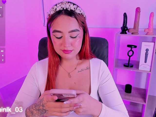 Jazmin-Kitana live cam on BongaCams