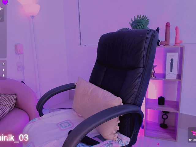 Jazmin-Kitana live cam on BongaCams