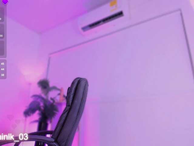 Jazmin-Kitana live cam on BongaCams