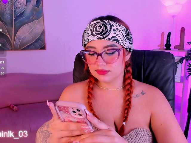 Jazmin-Kitana live cam on BongaCams