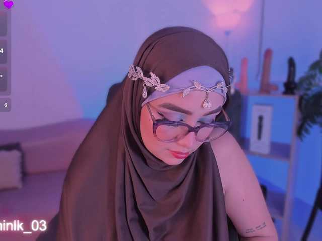 Jazmin-Kitana live cam on BongaCams