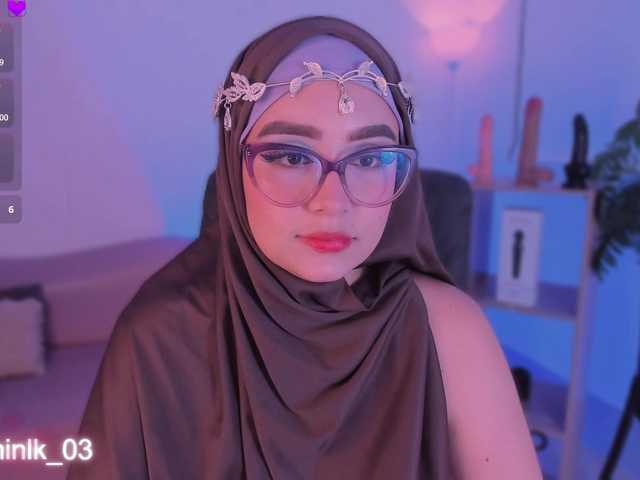 Jazmin-Kitana live cam on BongaCams