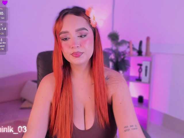 Jazmin-Kitana live cam on BongaCams