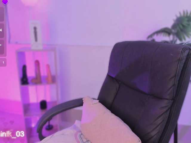 Jazmin-Kitana live cam on BongaCams