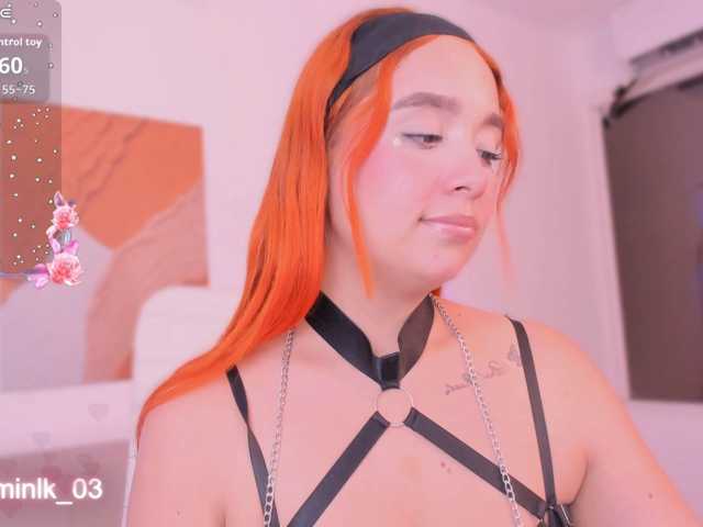 Jazmin-Kitana live cam on BongaCams