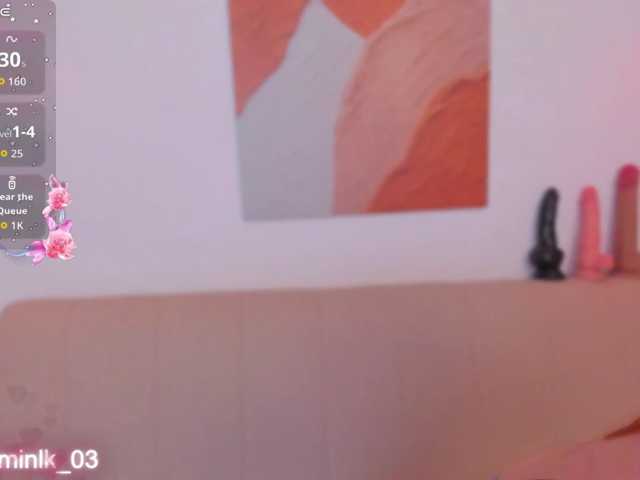 Jazmin-Kitana live cam on BongaCams