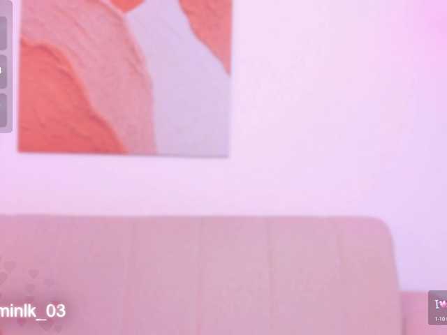 Jazmin-Kitana live cam on BongaCams