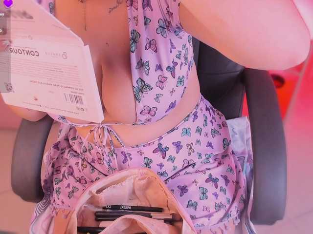 Jazmin-Kitana live cam on BongaCams