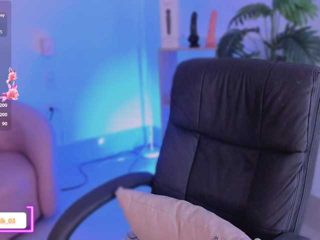 Jazmin-Kitana live cam on BongaCams