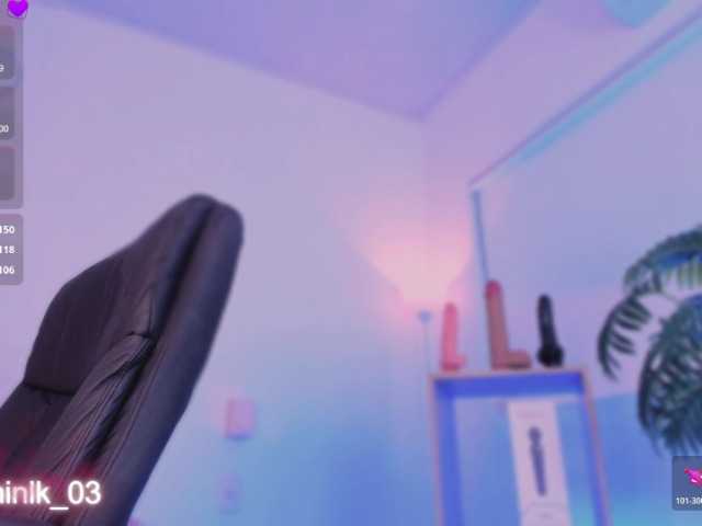 Jazmin-Kitana live cam on BongaCams