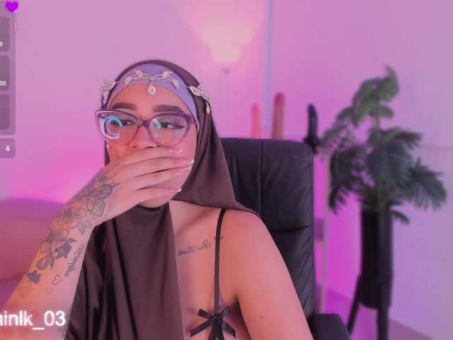 Jazmin-Kitana live cam on BongaCams