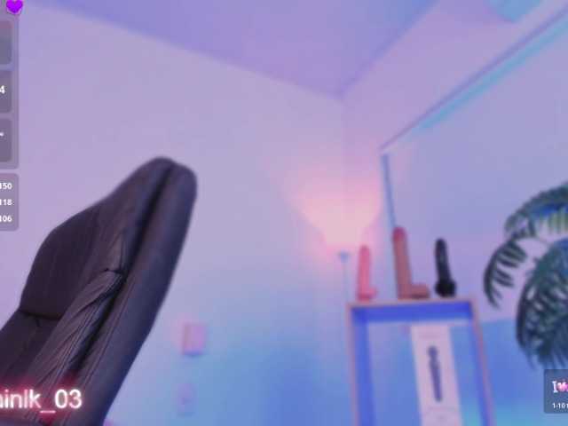 Jazmin-Kitana live cam on BongaCams