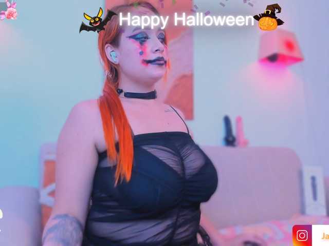 Jazmin-Kitana live cam on BongaCams