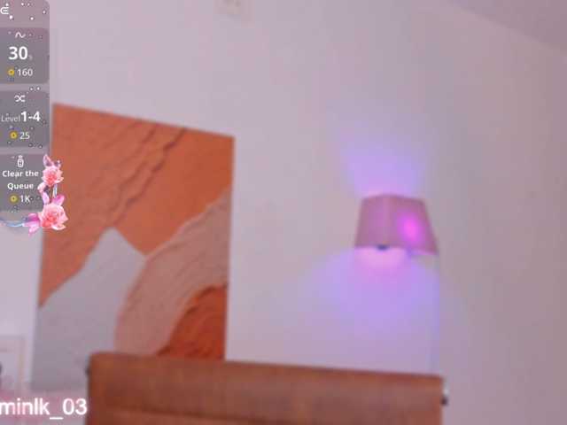 Jazmin-Kitana live cam on BongaCams