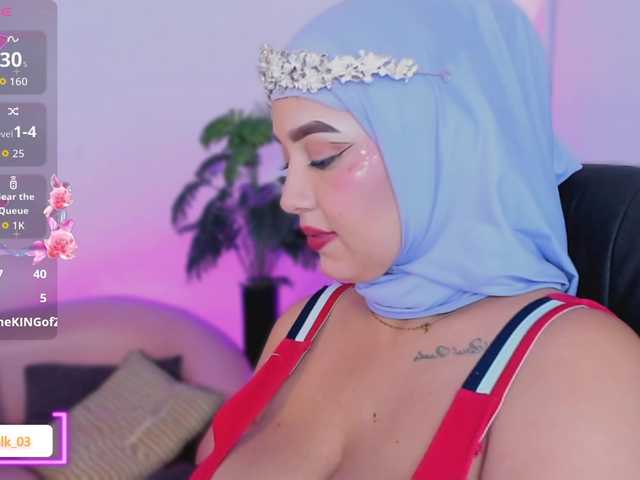 Jazmin-Kitana live cam on BongaCams