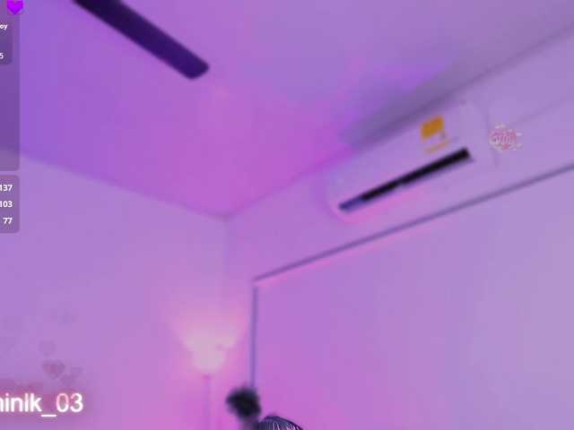 Jazmin-Kitana live cam on BongaCams