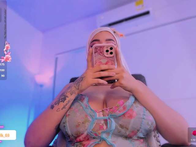 Jazmin-Kitana live cam on BongaCams