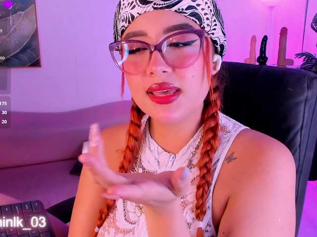 Jazmin-Kitana live cam on BongaCams