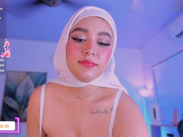 Jazmin-Kitana live cam on BongaCams