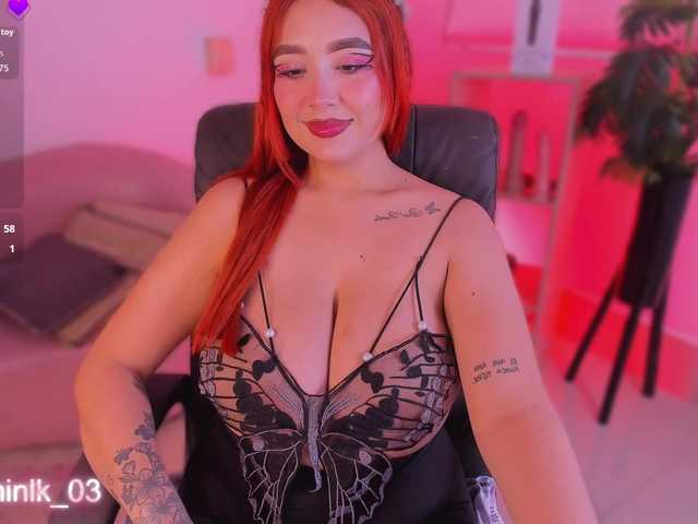 Jazmin-Kitana live cam on BongaCams