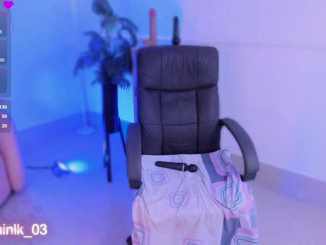 Jazmin-Kitana live cam on BongaCams