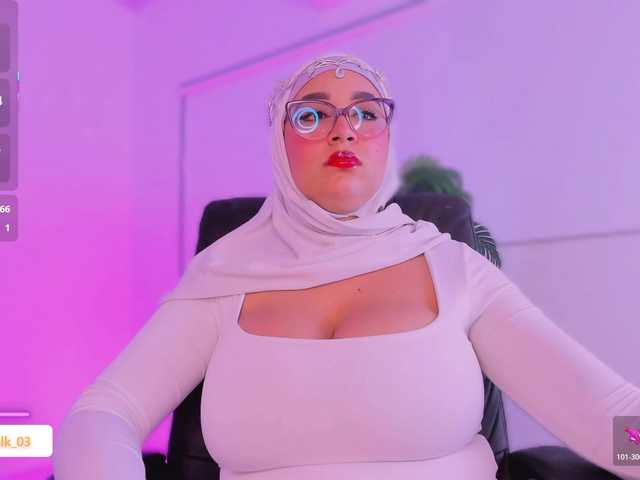 Jazmin-Kitana live cam on BongaCams