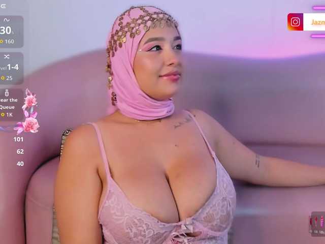 Jazmin-Kitana live cam on BongaCams