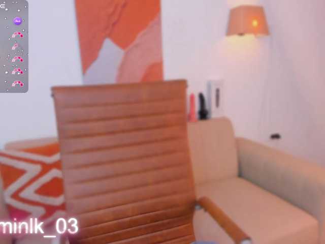 Jazmin-Kitana live cam on BongaCams