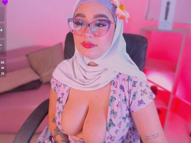Jazmin-Kitana live webcam show