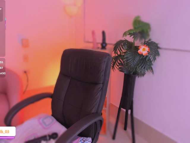 Jazmin-Kitana live cam on BongaCams