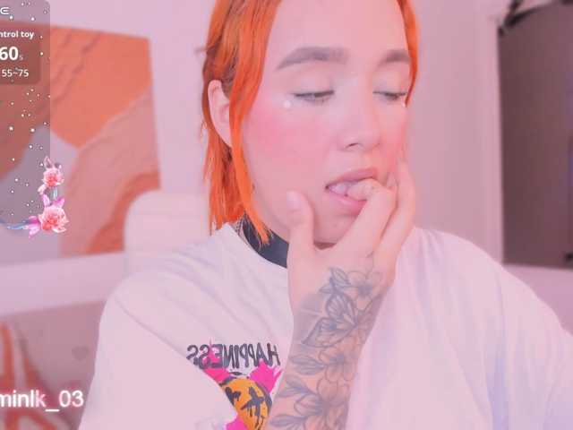 Jazmin-Kitana live cam on BongaCams