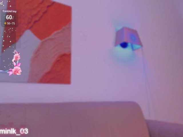 Jazmin-Kitana live cam on BongaCams