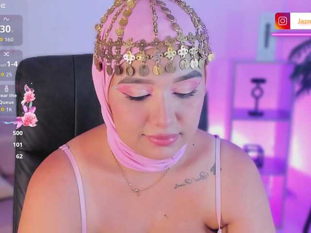 Jazmin-Kitana live cam on BongaCams