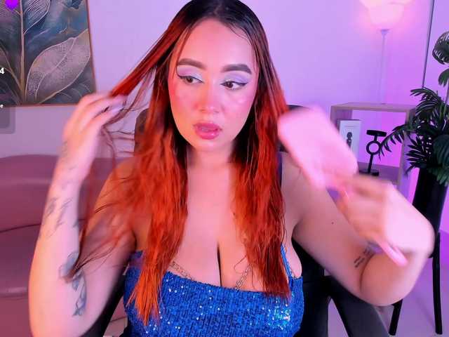 Jazmin-Kitana live cam on BongaCams