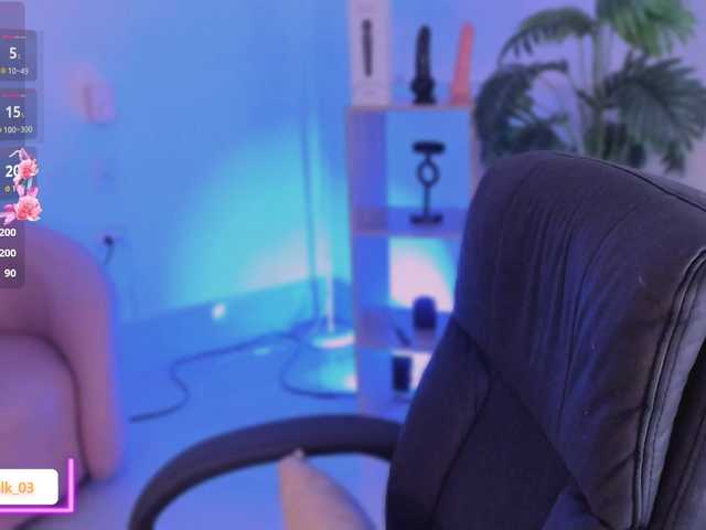 Jazmin-Kitana live cam on BongaCams
