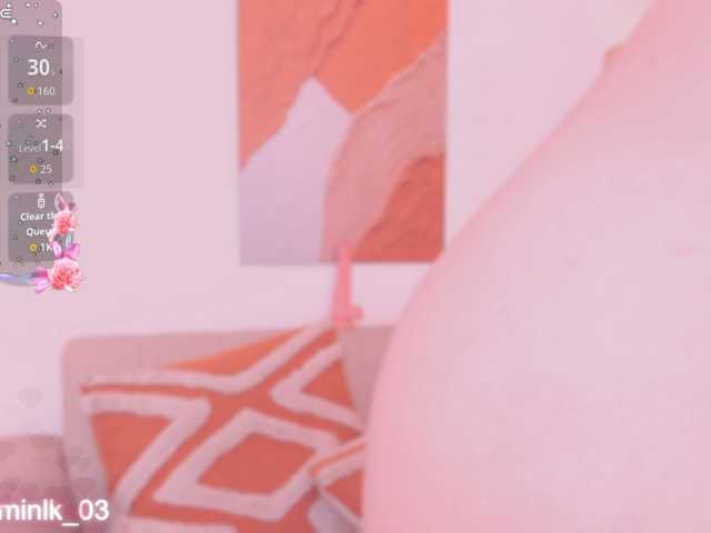 Jazmin-Kitana live cam on BongaCams