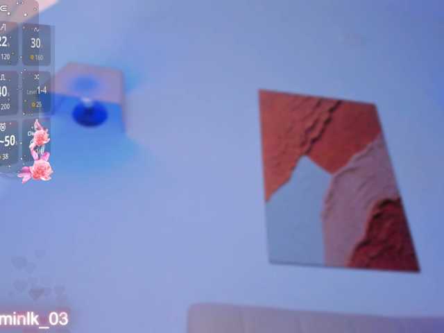 Jazmin-Kitana live cam on BongaCams
