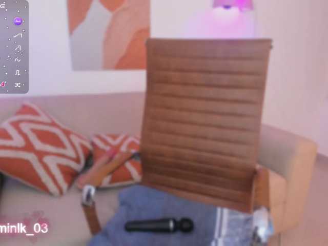 Jazmin-Kitana live cam on BongaCams