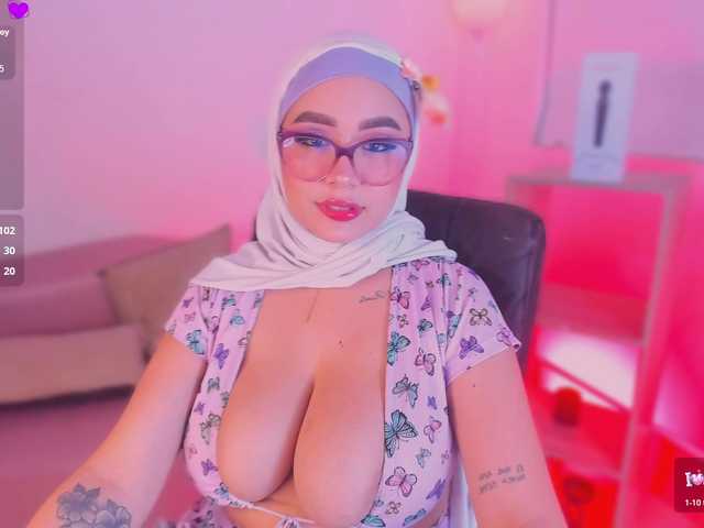 Jazmin-Kitana live webcam show