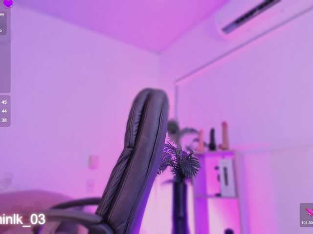 Jazmin-Kitana live cam on BongaCams