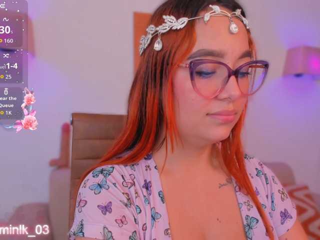 Jazmin-Kitana live cam on BongaCams