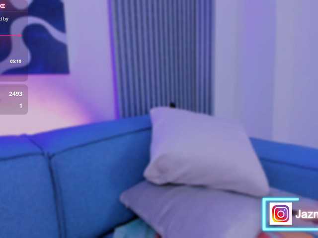 Jazmin-Kitana live cam on BongaCams