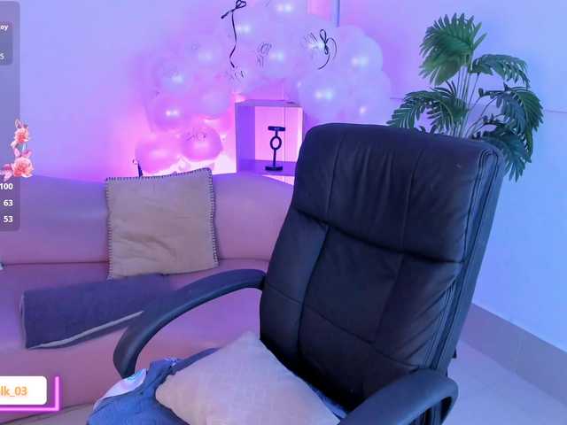 Jazmin-Kitana live cam on BongaCams