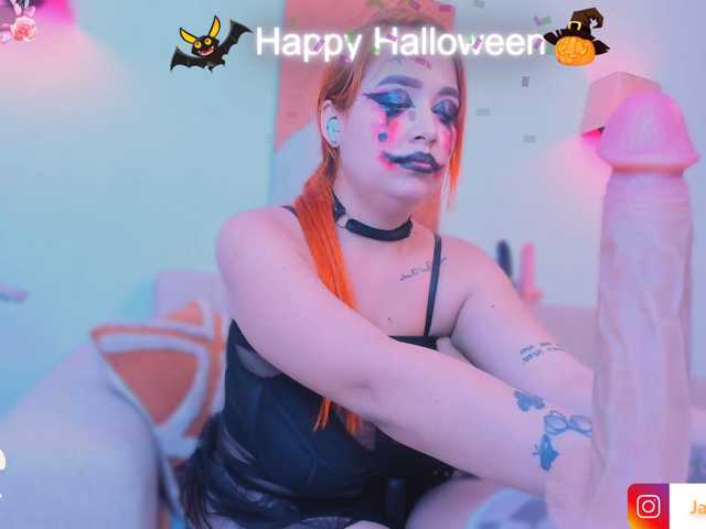 Jazmin-Kitana live cam on BongaCams