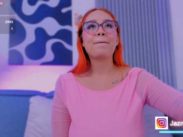 Jazmin-Kitana live cam on BongaCams