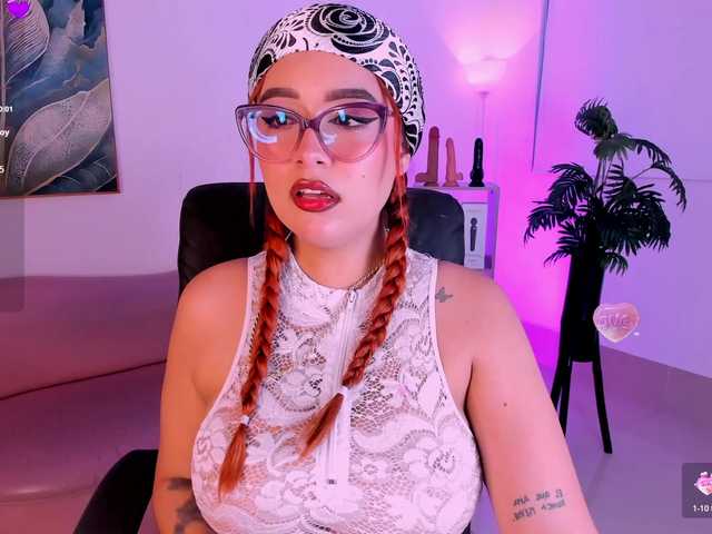 Jazmin-Kitana live cam on BongaCams