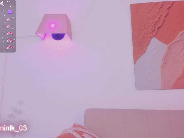 Jazmin-Kitana live cam on BongaCams